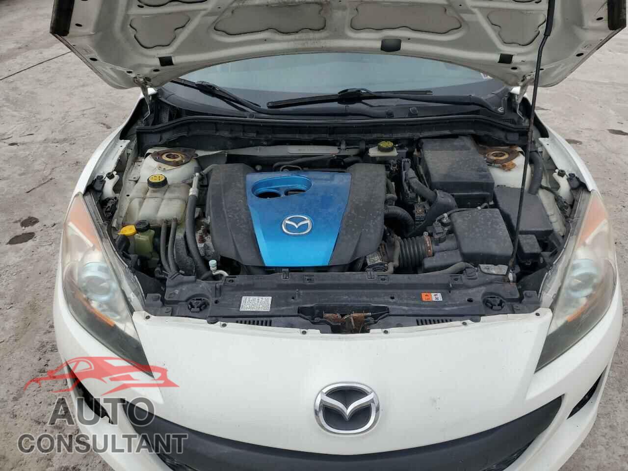 MAZDA 3 2013 - JM1BL1UP0D1789957