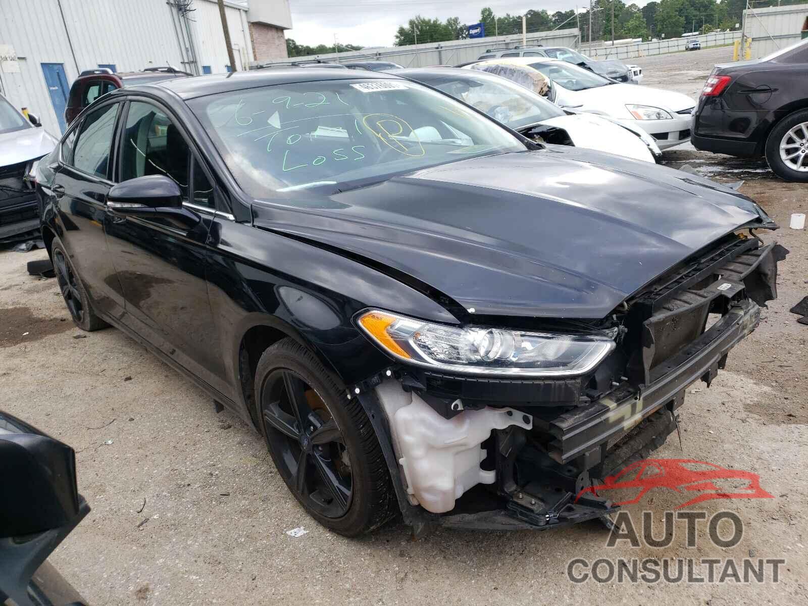 FORD FUSION 2016 - 3FA6P0H71GR337400