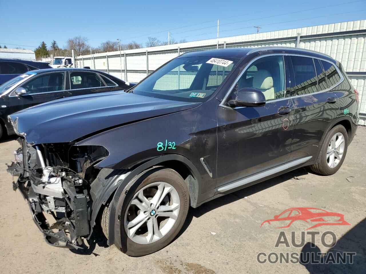 BMW X3 2020 - 5UXTY5C03LLT33597