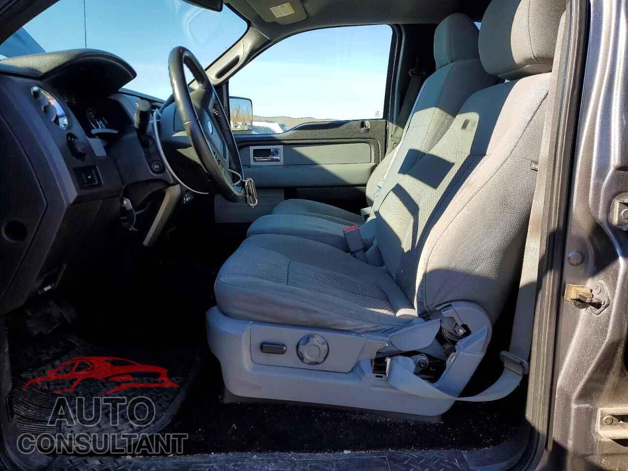 FORD F150 2011 - 1FTFW1ET8BFC82907