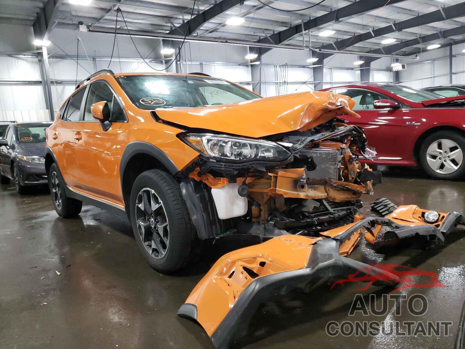 SUBARU CROSSTREK 2018 - JF2GTABC1JH282348