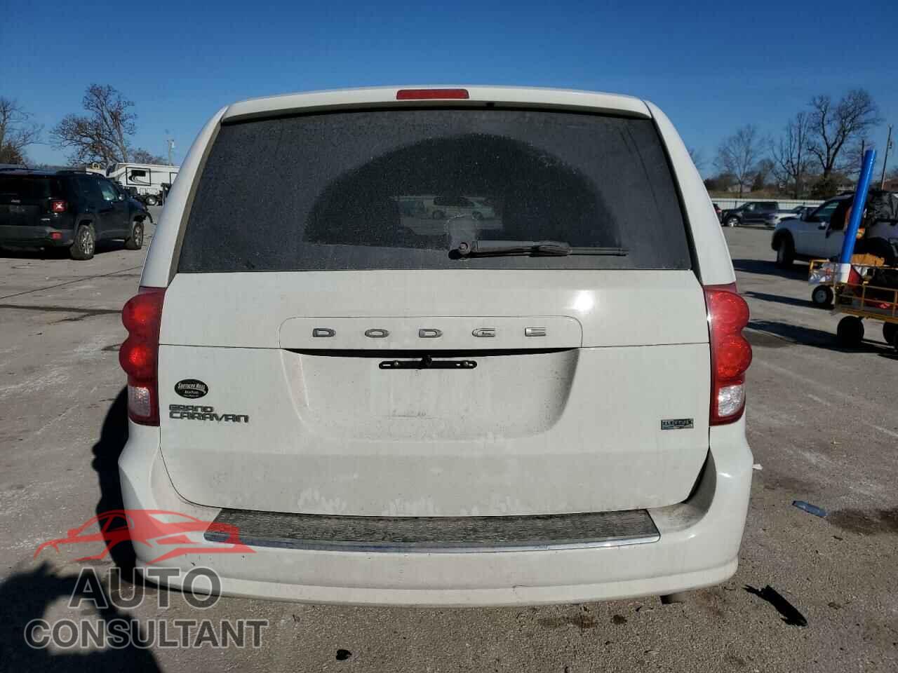 DODGE CARAVAN 2016 - 2C4RDGBG0GR122212