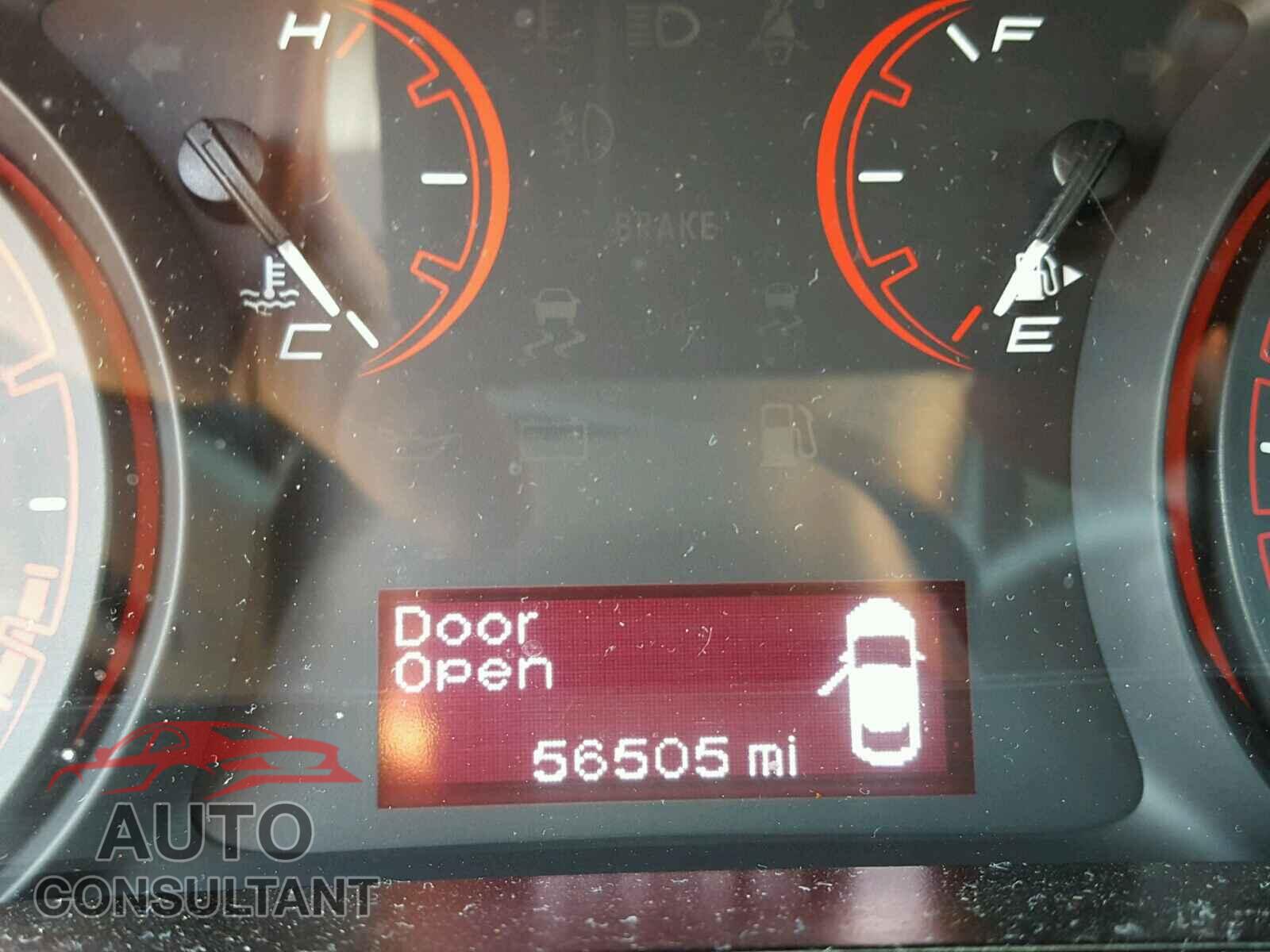 DODGE DART 2016 - 1C3CDFBB9GD762320