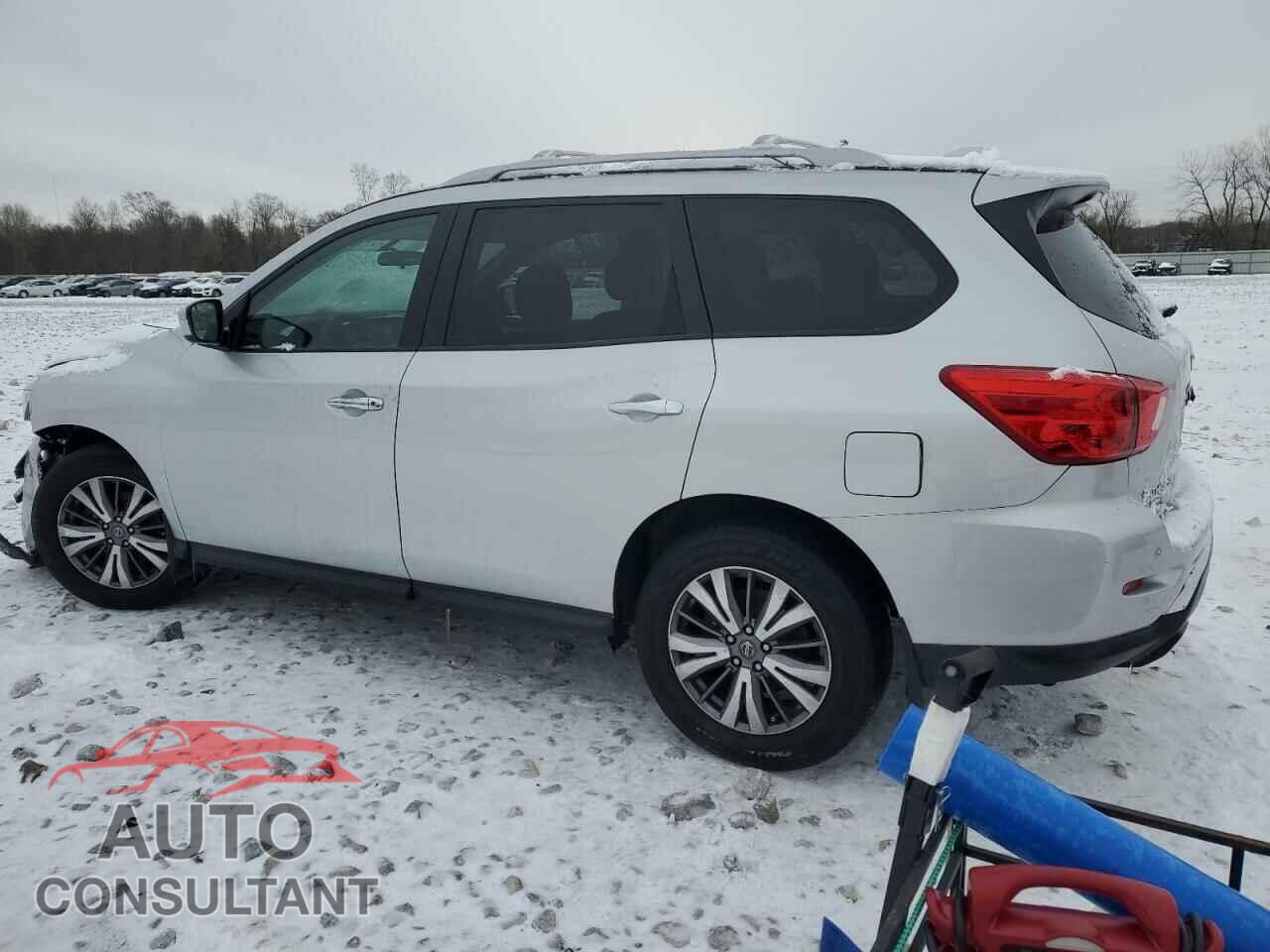 NISSAN PATHFINDER 2020 - 5N1DR2AM1LC608564
