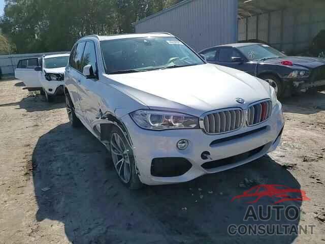 BMW X5 2016 - 5UXKR6C55G0J82294