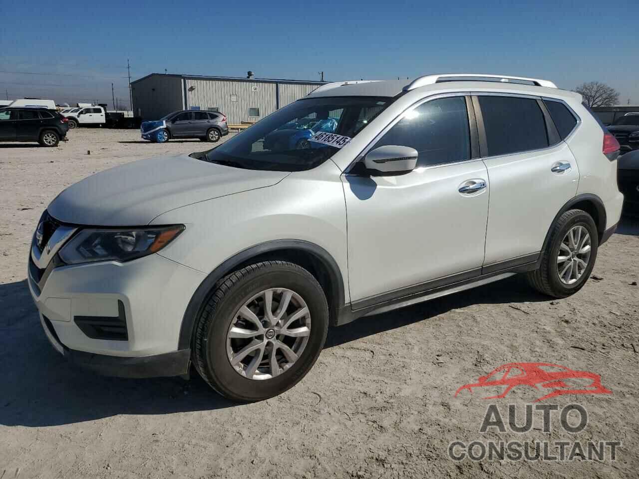 NISSAN ROGUE 2017 - KNMAT2MT3HP515427