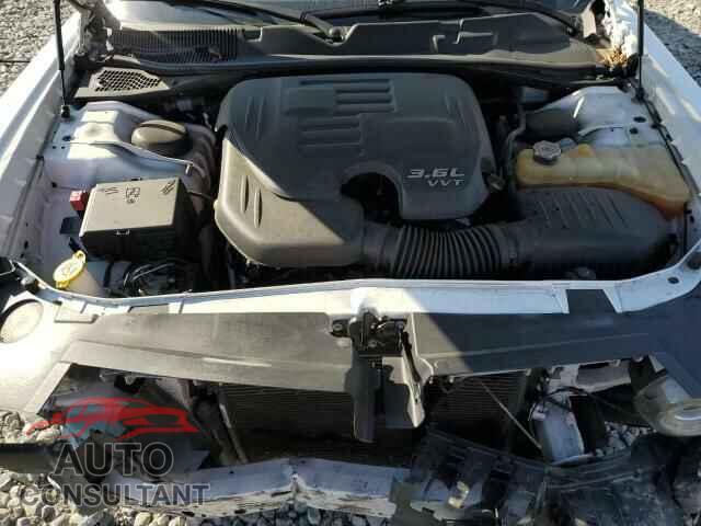 DODGE CHALLENGER 2017 - 2C3CDZAG3HH611296