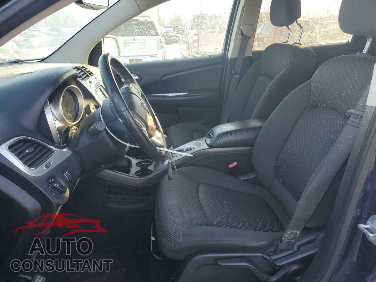 DODGE JOURNEY 2017 - 3C4PDCABXHT519320