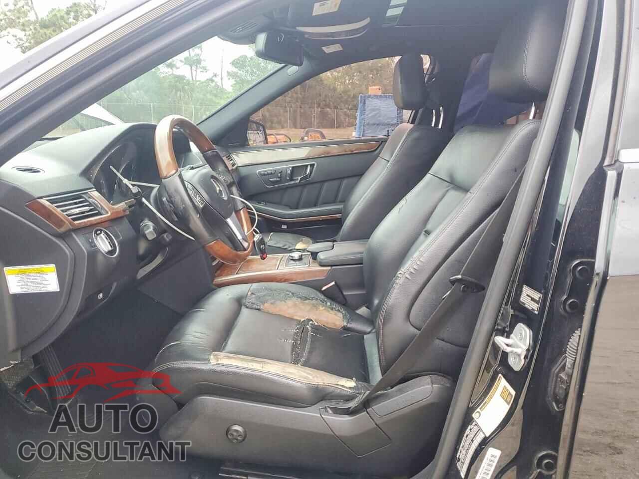 MERCEDES-BENZ E-CLASS 2013 - WDDHF5KB6DA672017
