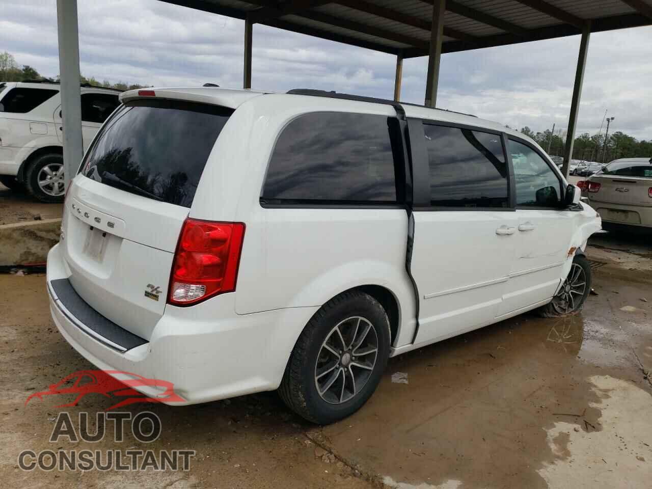 DODGE CARAVAN 2016 - 2C4RDGEG2GR275153