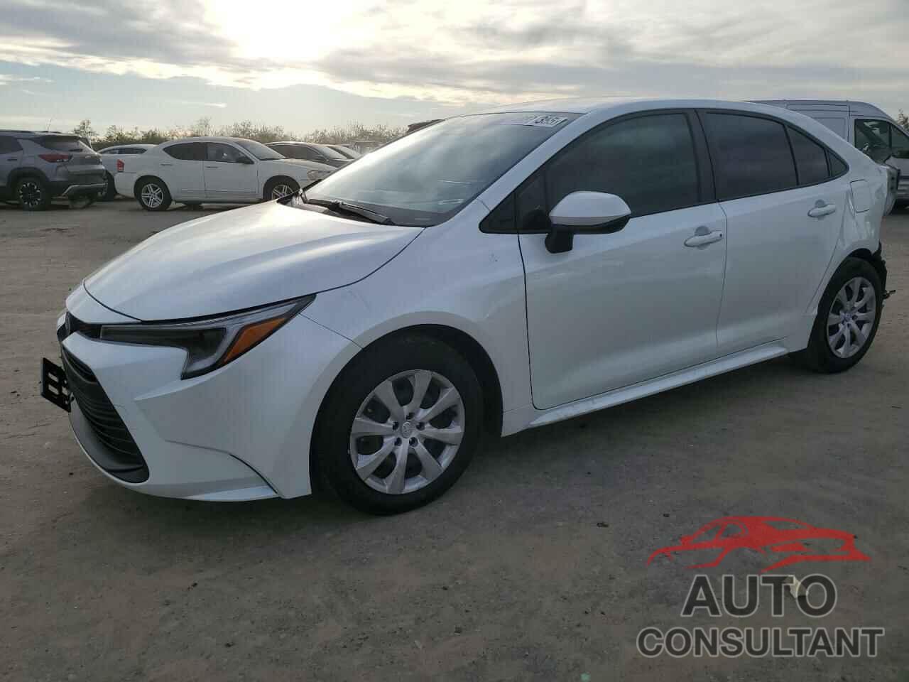 TOYOTA COROLLA 2024 - JTDBCMFE0R3044098