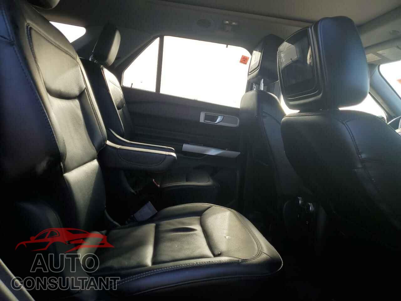 FORD EXPLORER 2021 - 1FMSK8FH7MGB71674