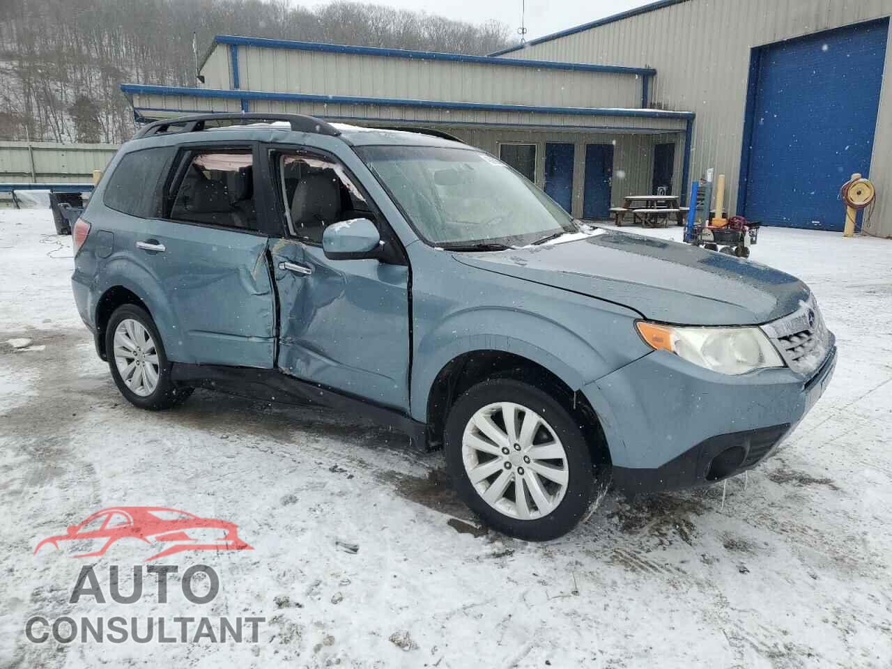 SUBARU FORESTER 2012 - JF2SHAEC7CH466722