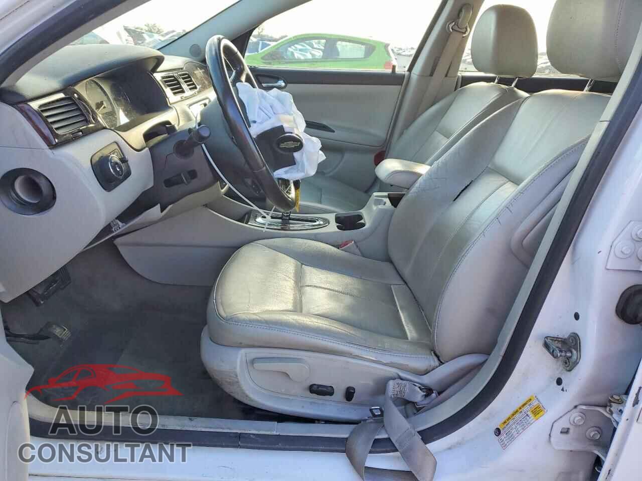 CHEVROLET IMPALA LTZ 2012 - 2G1WC5E37C1104925