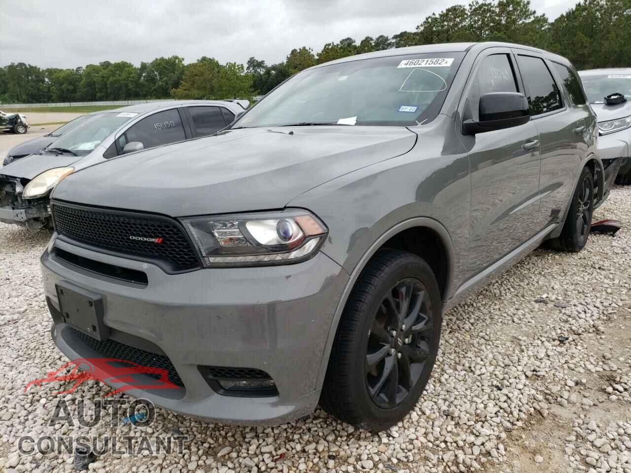 DODGE DURANGO 2019 - 1C4RDHDG6KC676097