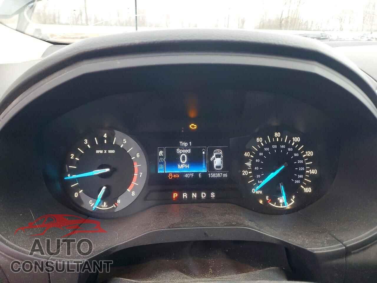 FORD EDGE 2017 - 2FMPK4G91HBC68002