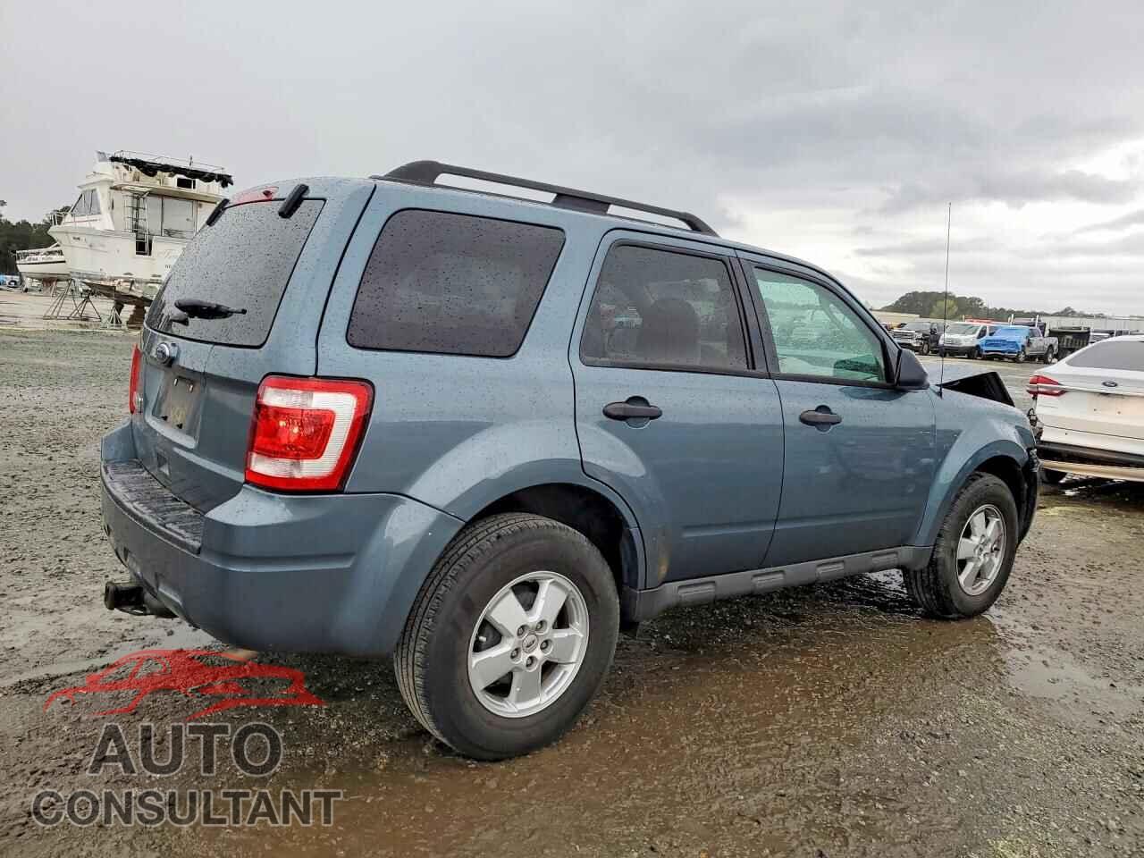 FORD ESCAPE 2012 - 1FMCU0D72CKC36274