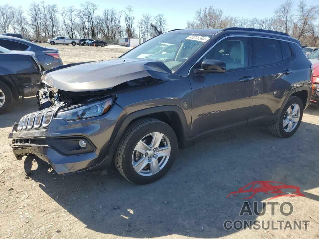 JEEP COMPASS 2022 - 3C4NJDBBXNT141144