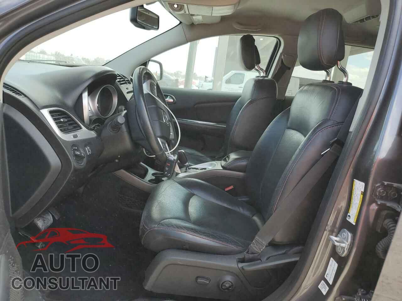 DODGE JOURNEY 2015 - 3C4PDCEG0FT669357