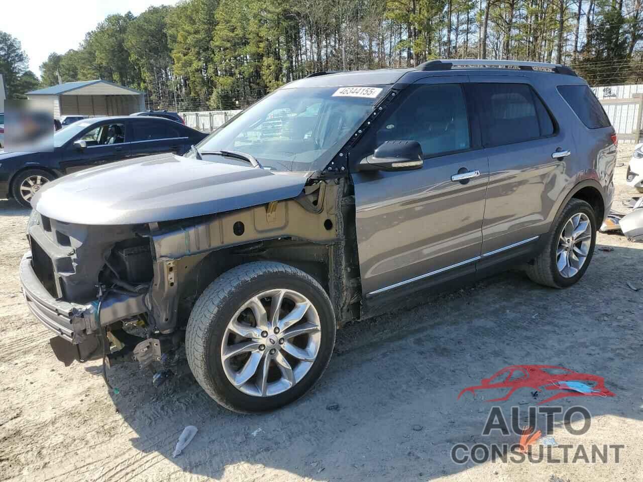 FORD EXPLORER 2013 - 1FM5K8D80DGA03438