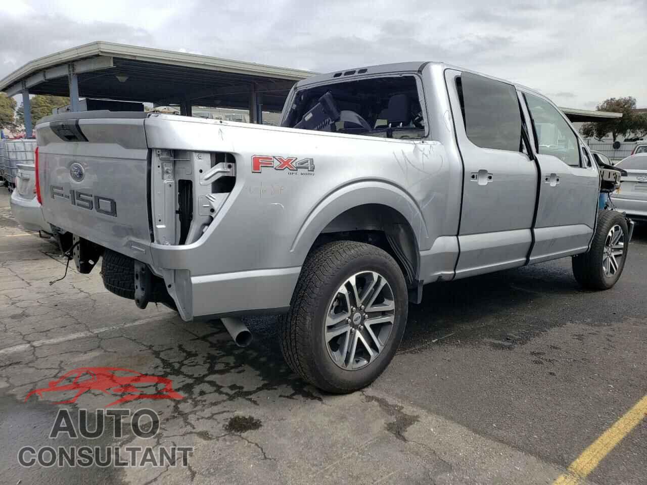 FORD F-150 2023 - 1FTEW1EP5PFB74623