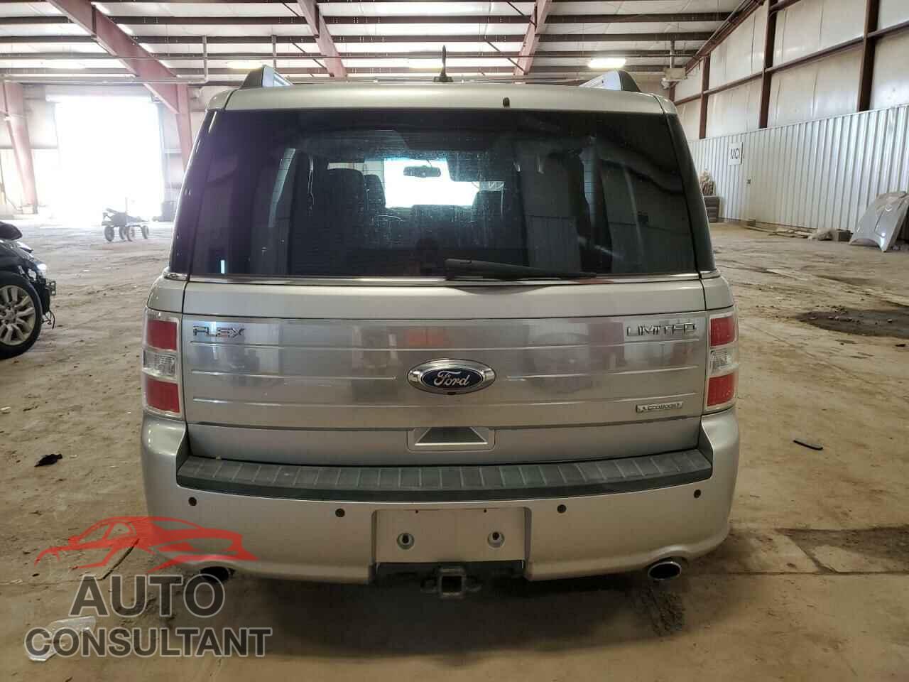 FORD FLEX 2012 - 2FMHK6DT2CBD10363