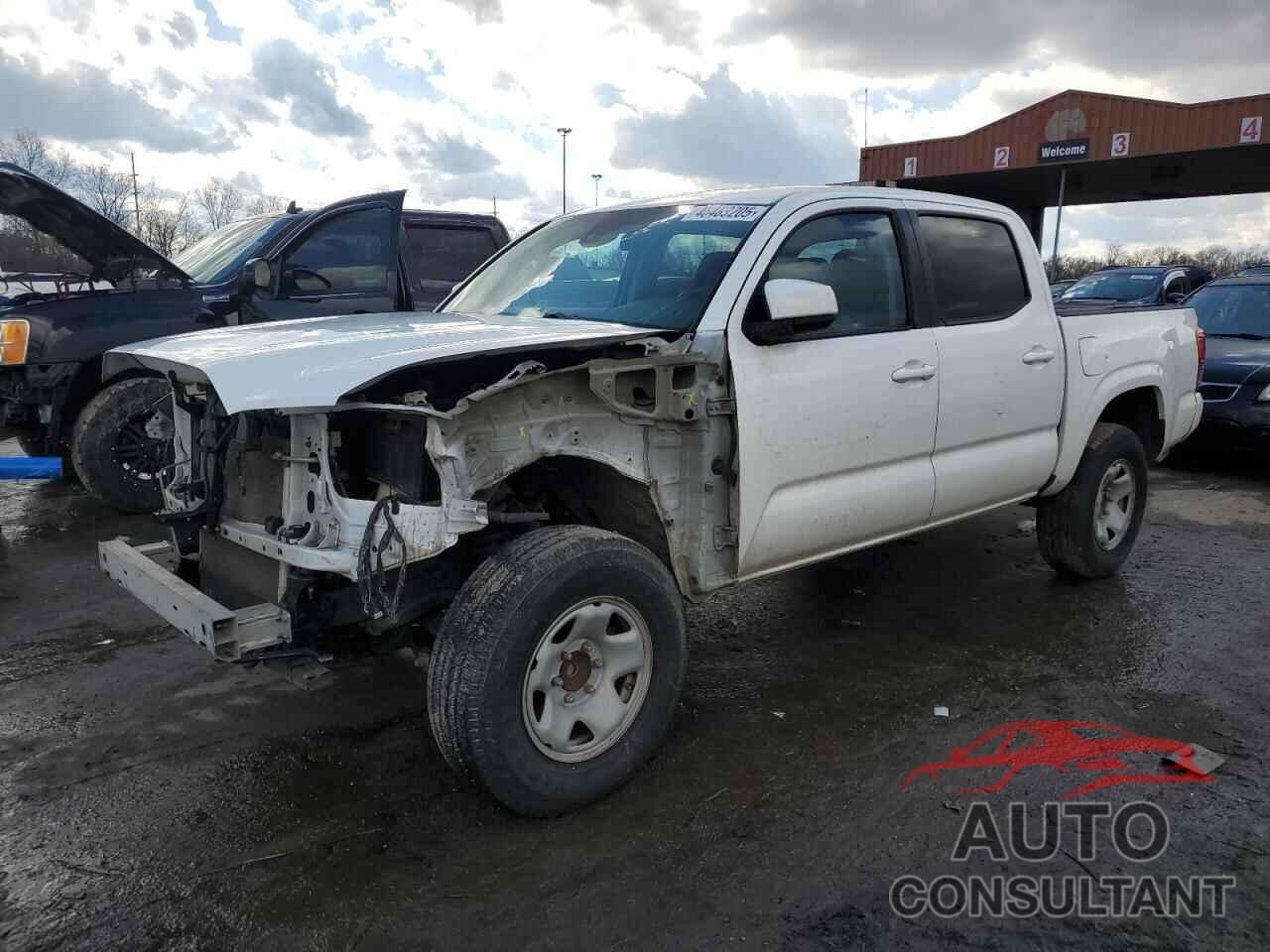 TOYOTA TACOMA 2021 - 5TFAX5GN0MX193617