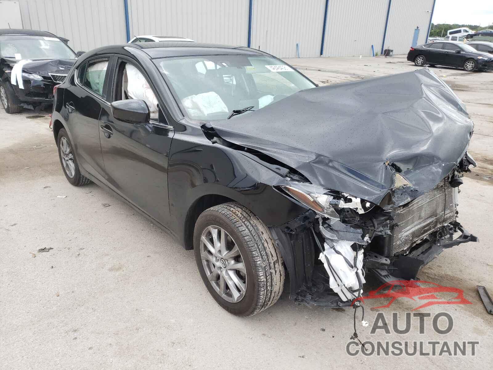 MAZDA 3 2016 - 3MZBM1K73GM268882