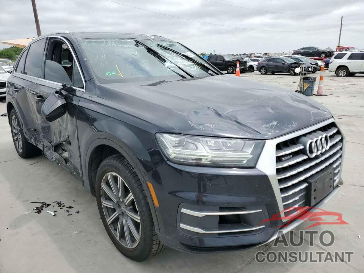 AUDI Q7 2017 - WA1LAAF73HD022870