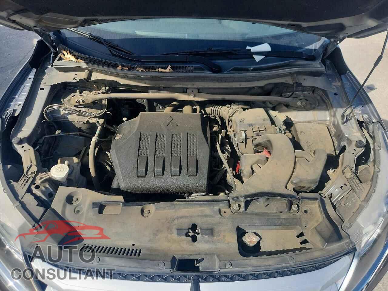 MITSUBISHI ECLIPSE 2019 - JA4AT3AA8KZ030022