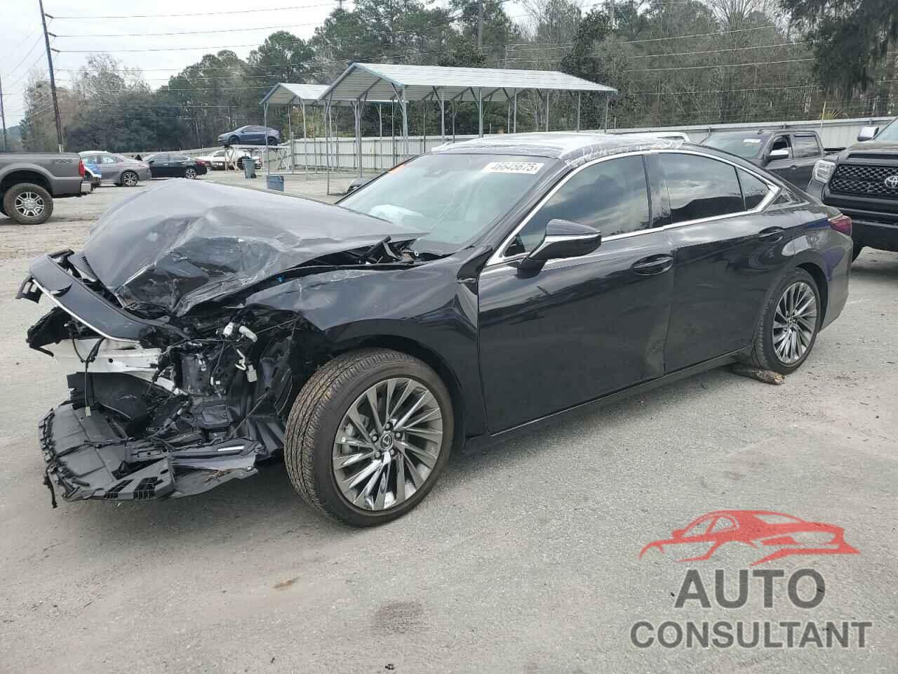 LEXUS ES350 2025 - 58AEZ1B11SU185778
