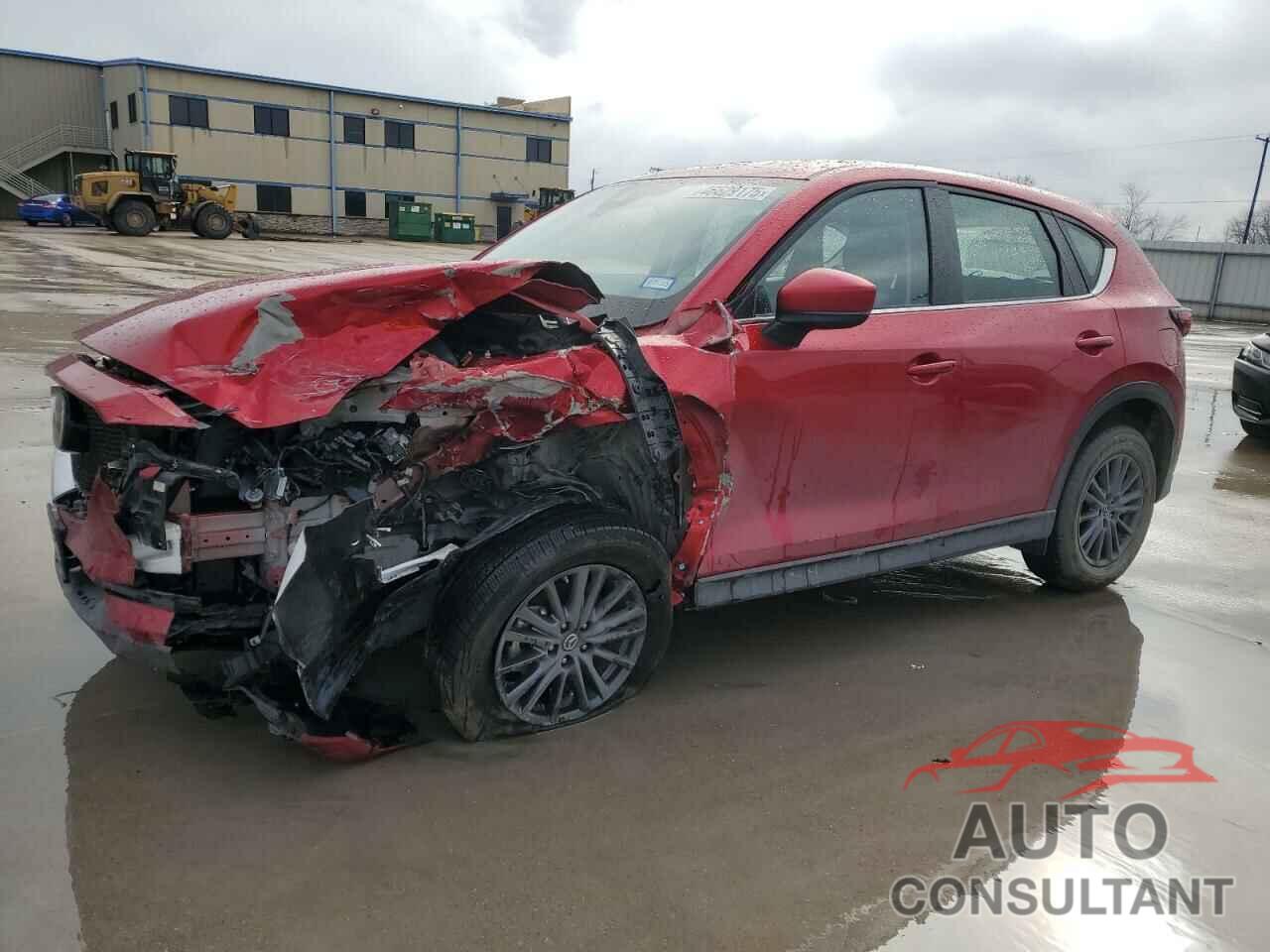 MAZDA CX-5 2020 - JM3KFABM3L0742711