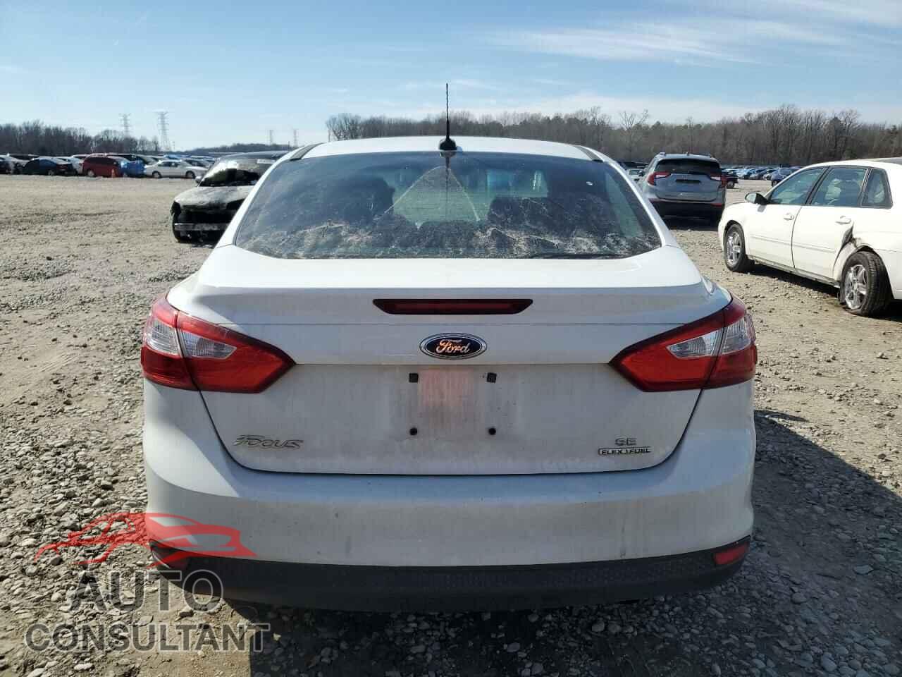 FORD FOCUS 2014 - 1FADP3F2XEL302009