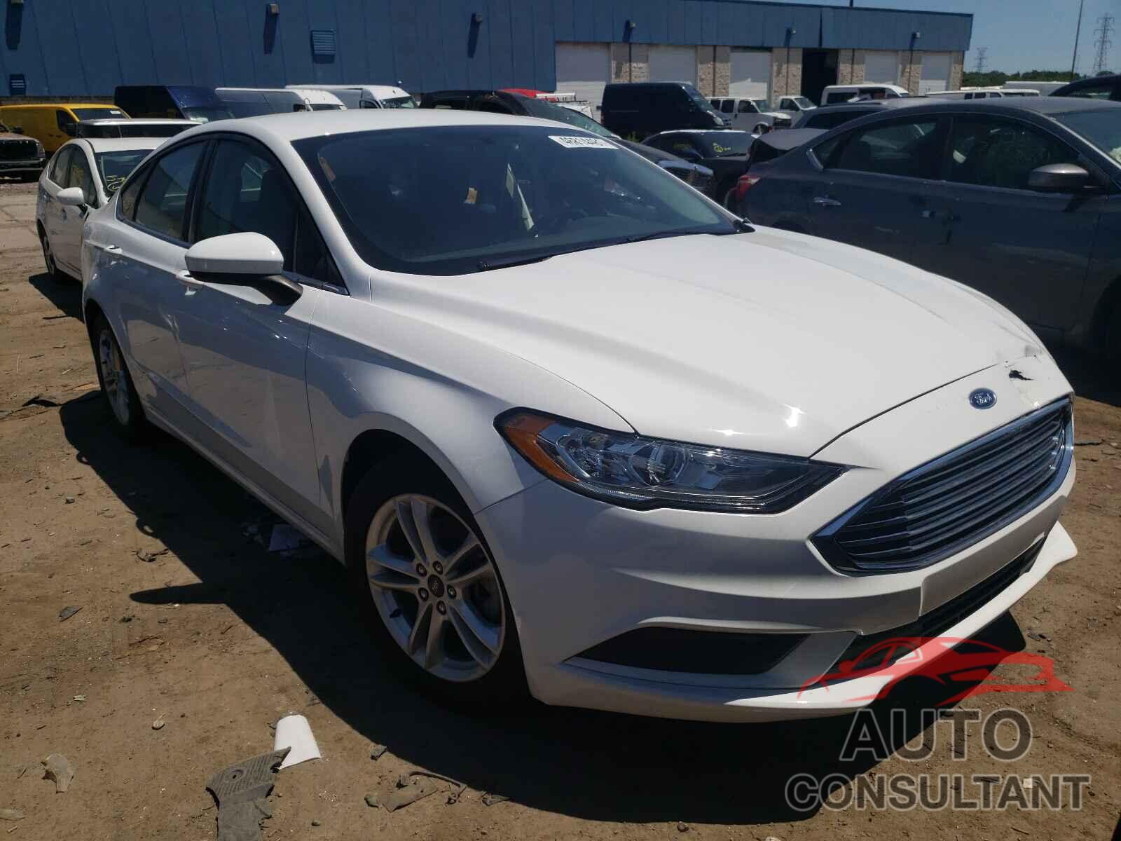 FORD FUSION 2018 - 3FA6P0HD5JR230847