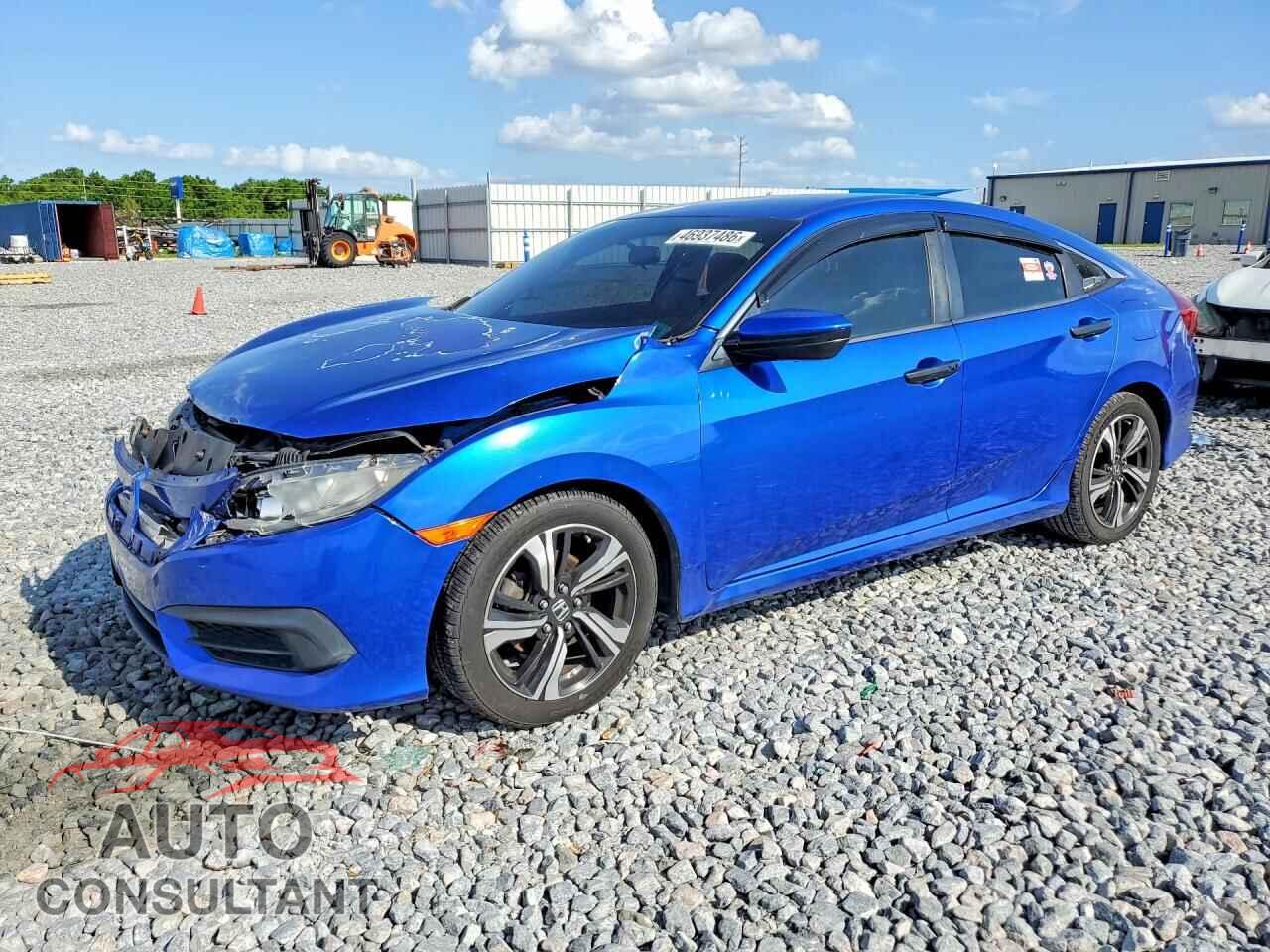 HONDA CIVIC 2017 - 19XFC2F56HE208385