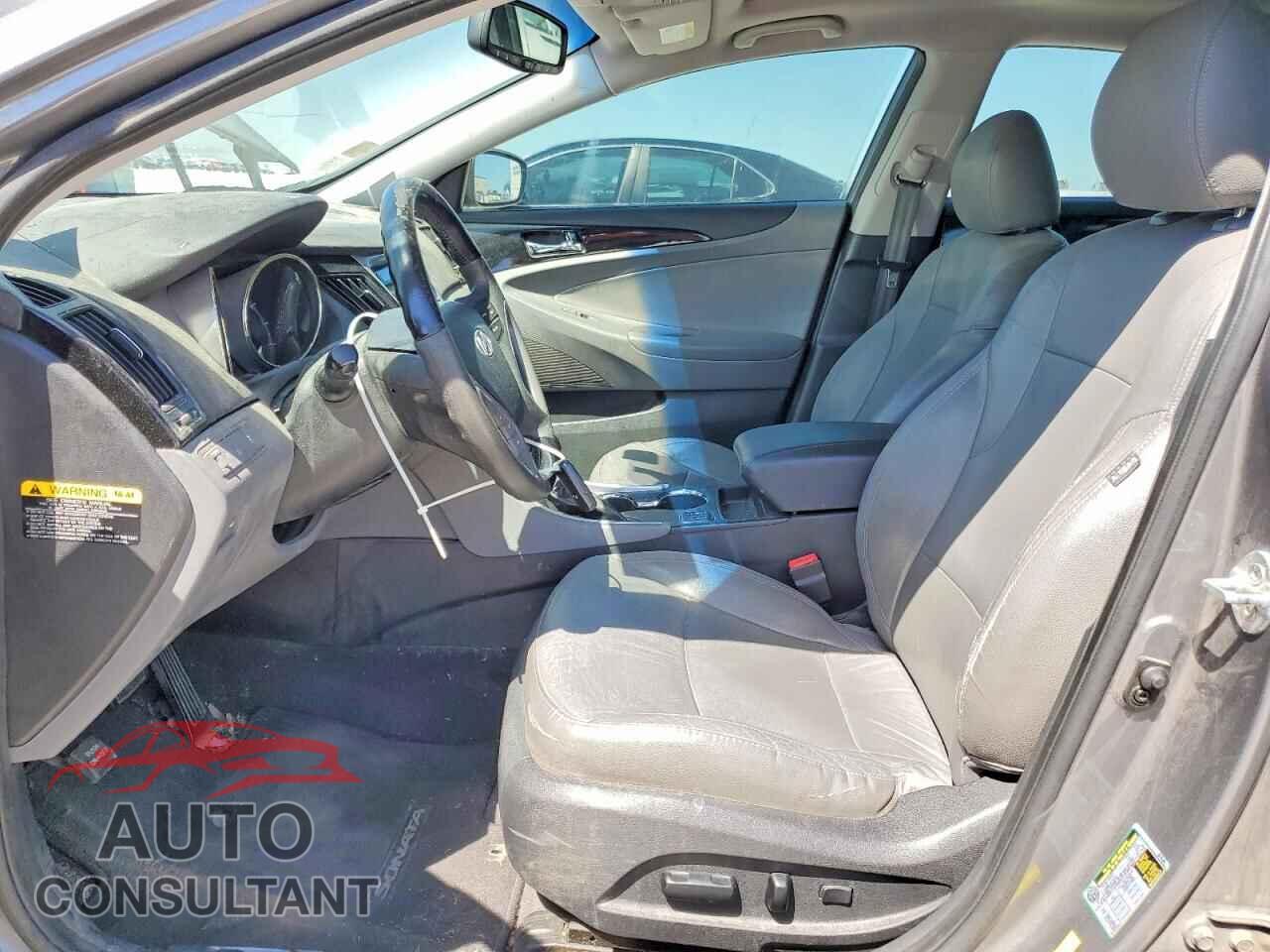 HYUNDAI SONATA 2012 - 5NPEC4AC6CH492795