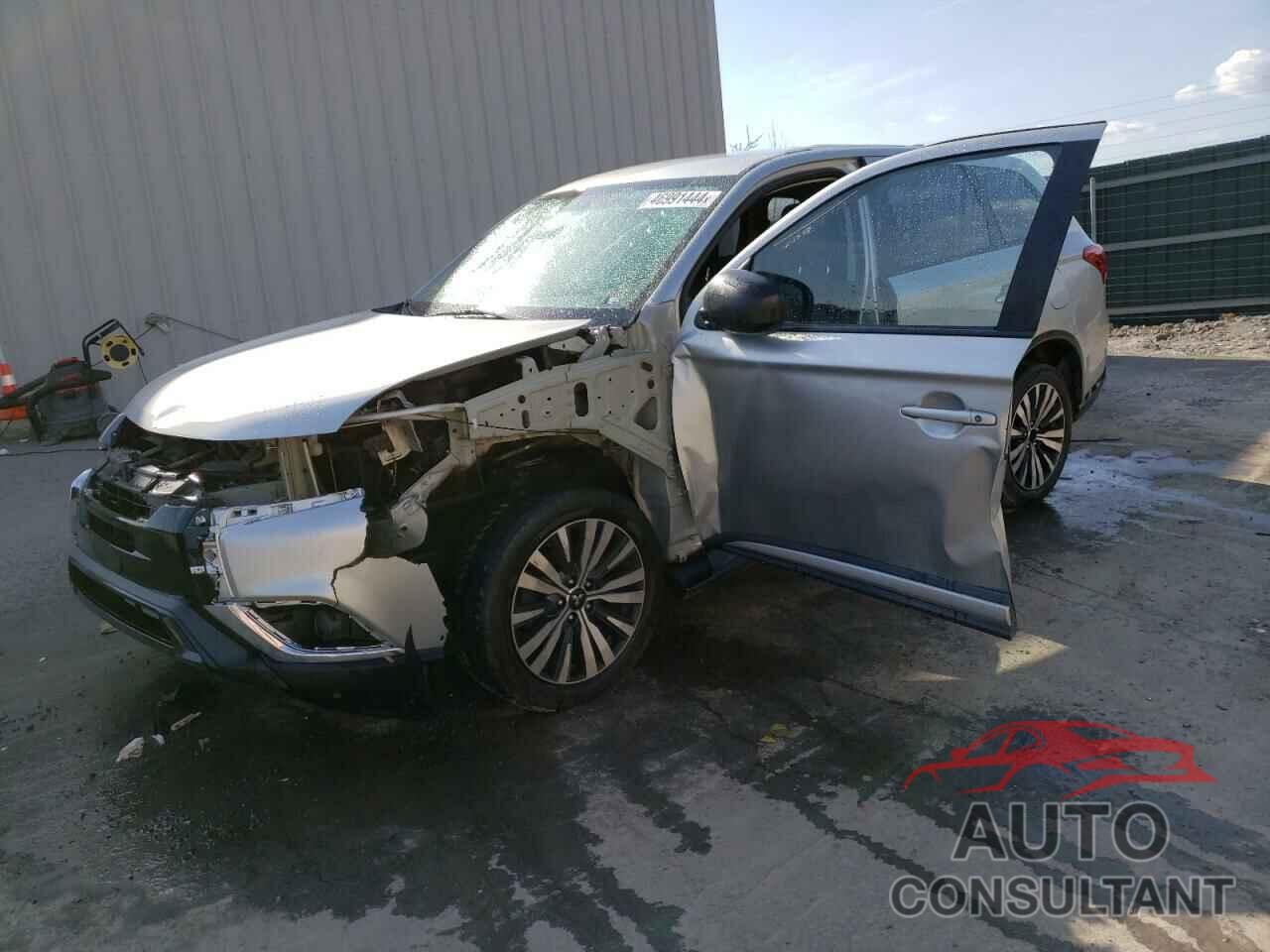 MITSUBISHI OUTLANDER 2020 - JA4AZ3A35LZ016175