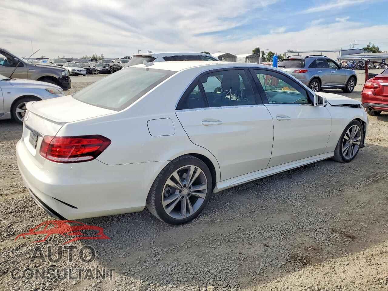MERCEDES-BENZ E-CLASS 2014 - WDDHF5KB9EA880491