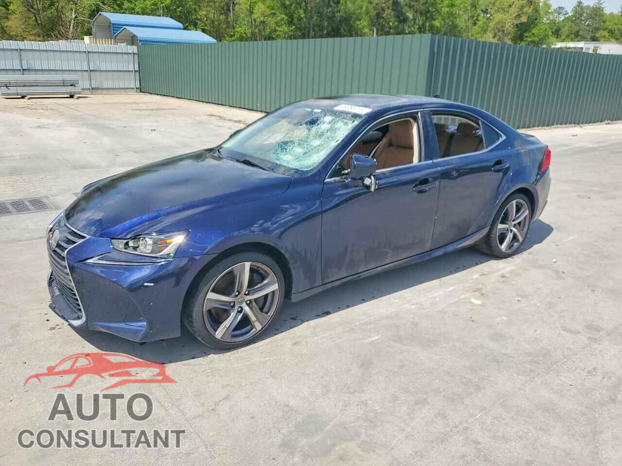 LEXUS IS 2017 - JTHBA1D24H5061761