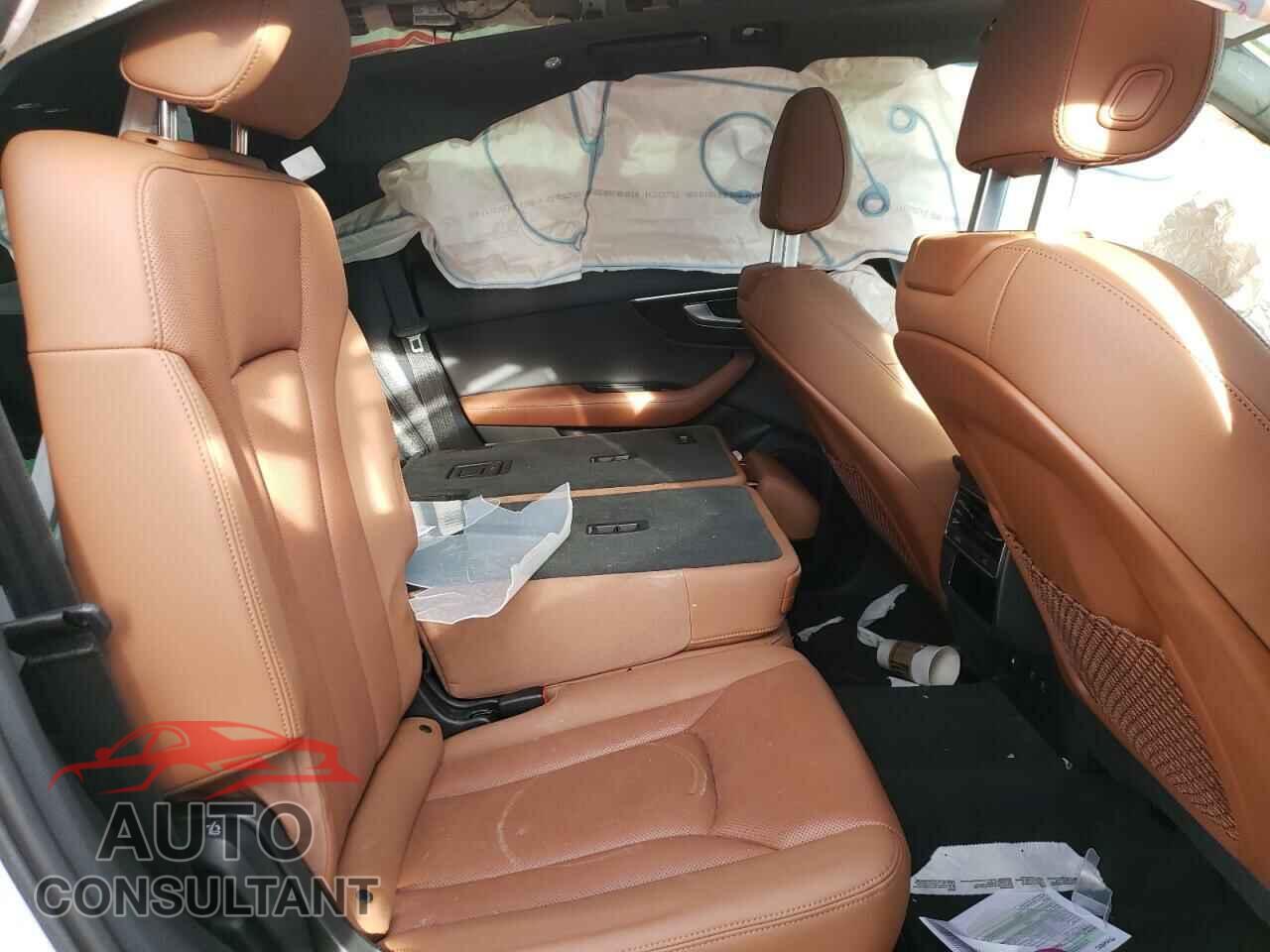 AUDI Q7 2021 - WA1VXAF73MD017007