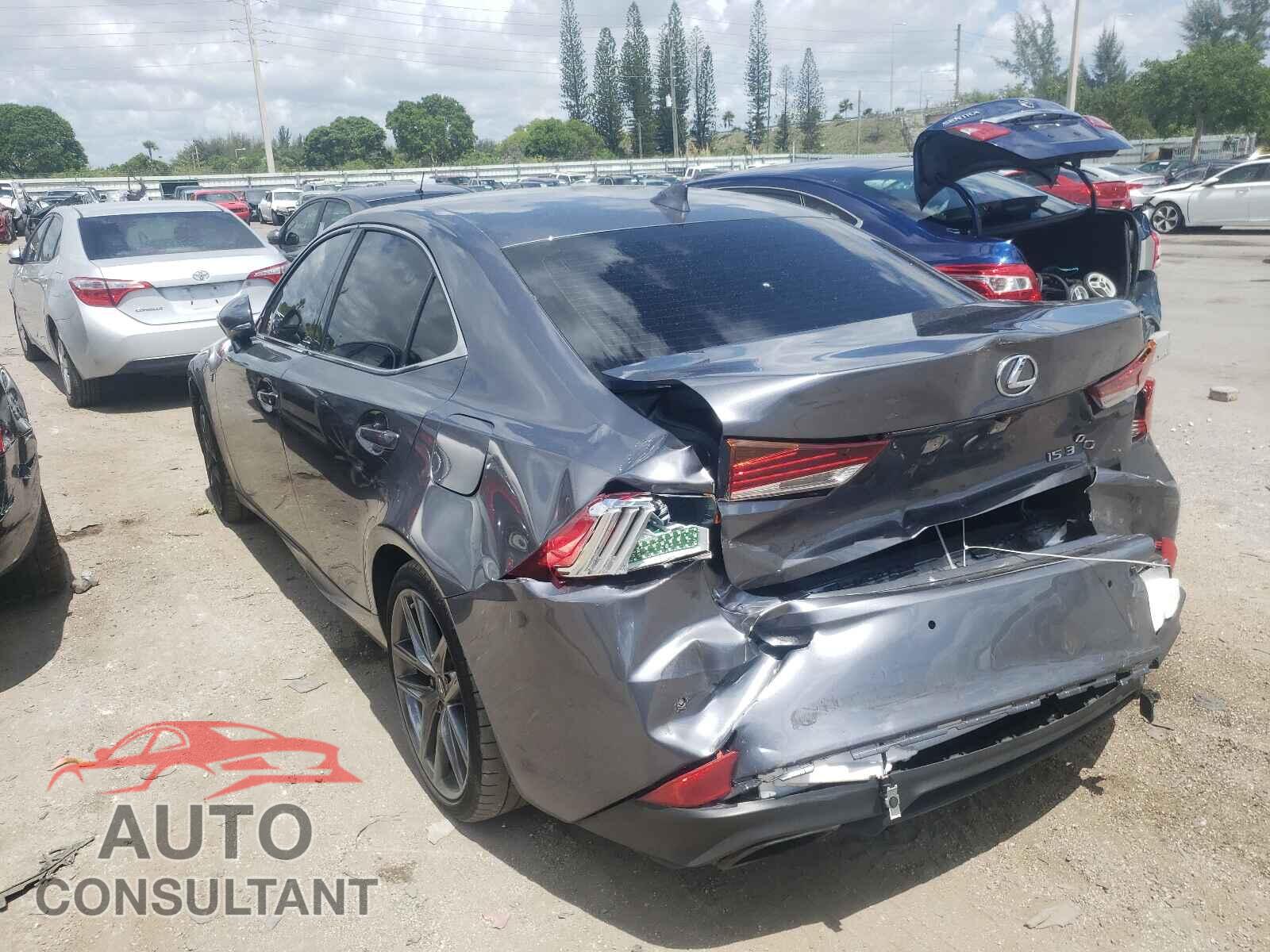 LEXUS IS 2020 - JTHGA1D26L5109095