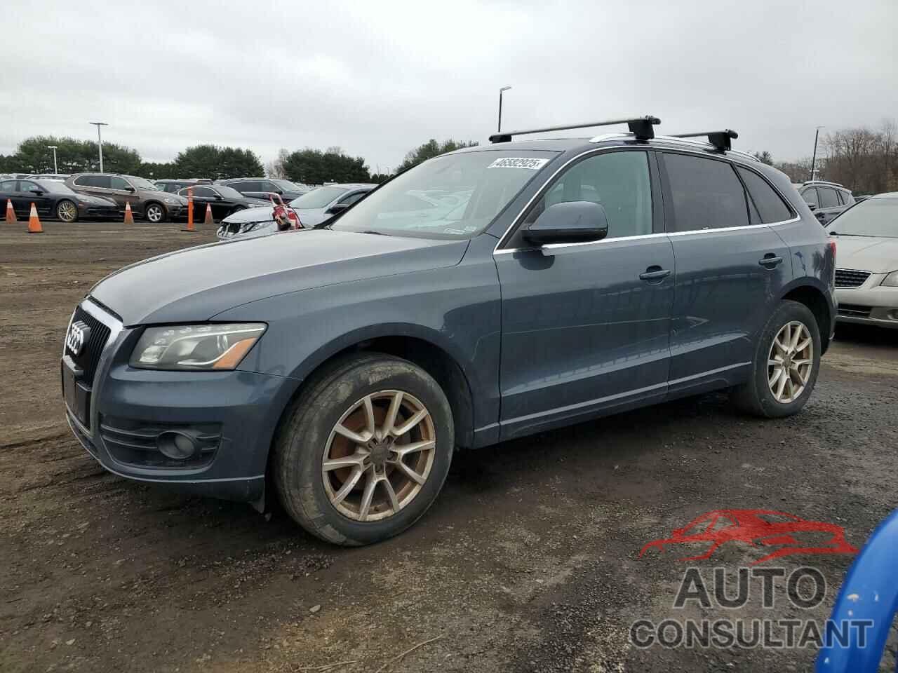 AUDI Q5 2009 - WA1KK78R09A033452