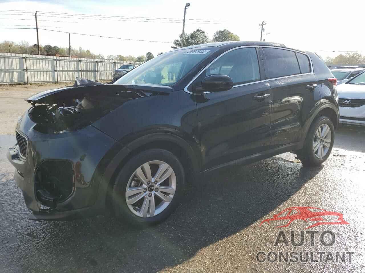 KIA SPORTAGE 2017 - KNDPM3AC7H7220171