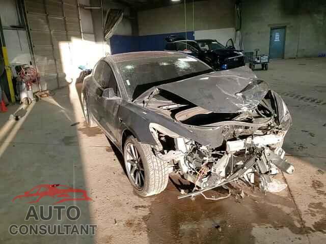 TESLA MODEL 3 2018 - 5YJ3E1EB3JF113992
