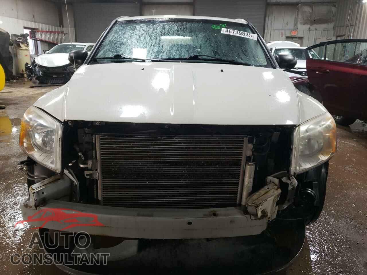 DODGE CALIBER 2010 - 1B3CB4HA3AD607968
