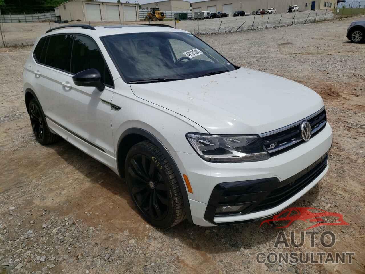 VOLKSWAGEN TIGUAN 2020 - 3VV3B7AX9LM133726