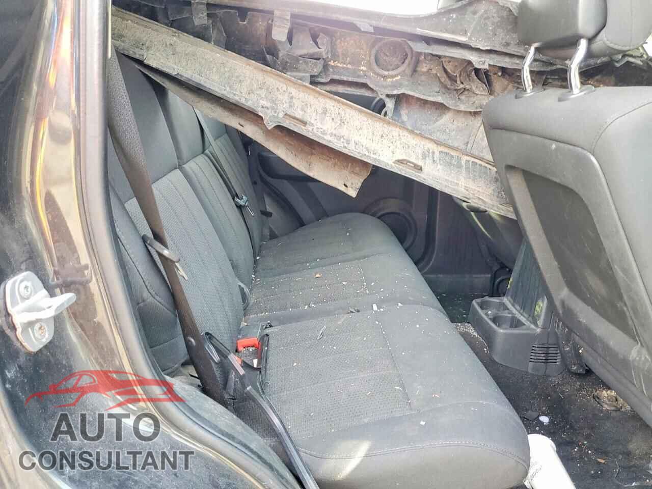 DODGE NITRO 2011 - 1D4PU2GK5BW586347