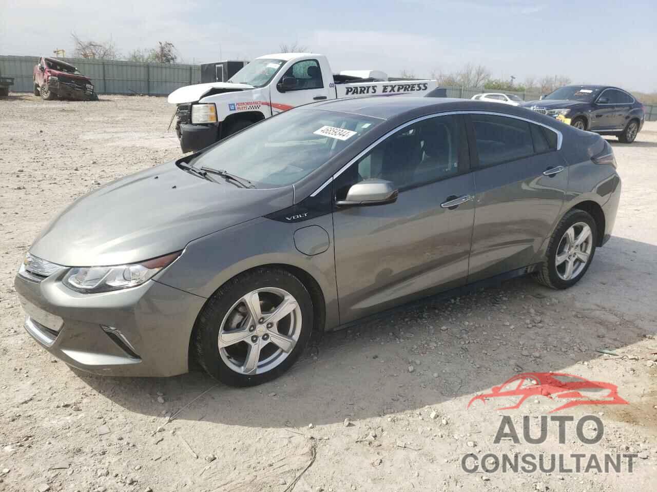 CHEVROLET VOLT 2017 - 1G1RC6S53HU197074