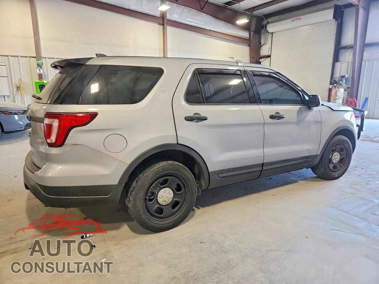 FORD EXPLORER 2019 - 1FM5K8AR4KGA62874