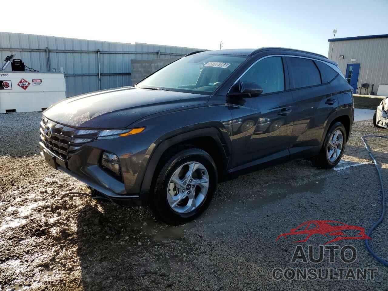 HYUNDAI TUCSON 2023 - 5NMJB3AE8PH201536